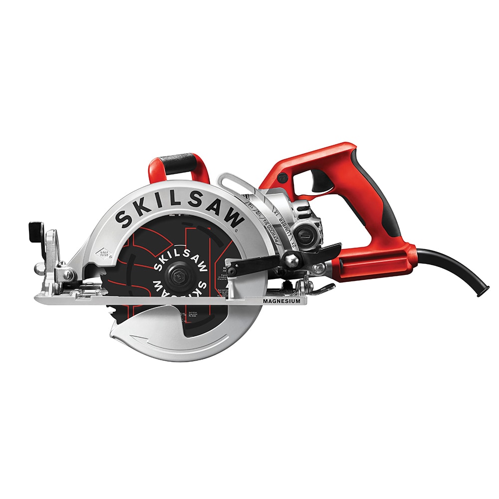 SKIL 15 amps 7-1/4 in. Corded Worm Drive Circular Saw Tool Only - Image 1