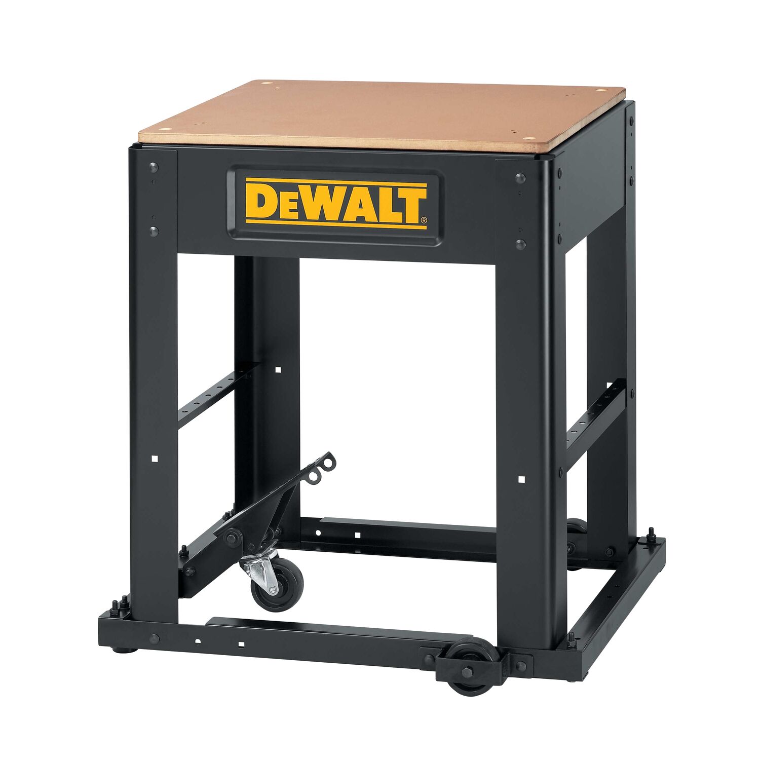15 Amp 13 in. Corded Heavy-Duty Thickness Planer, (3) Knives, In/Out Feed Tables, and Mobile Thickness Planer Stand - Image 1
