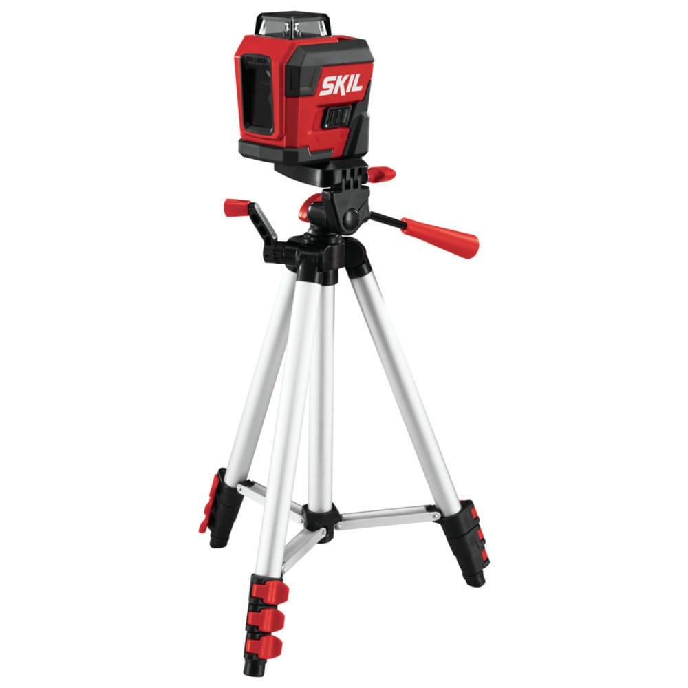 SKIL Self-Leveling 360-Degree Cross-Line Laser - Image 1