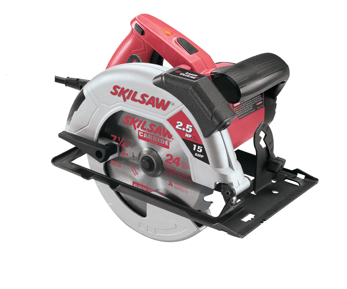 SKIL 15-Amp Corded Circular Saw - Image 1