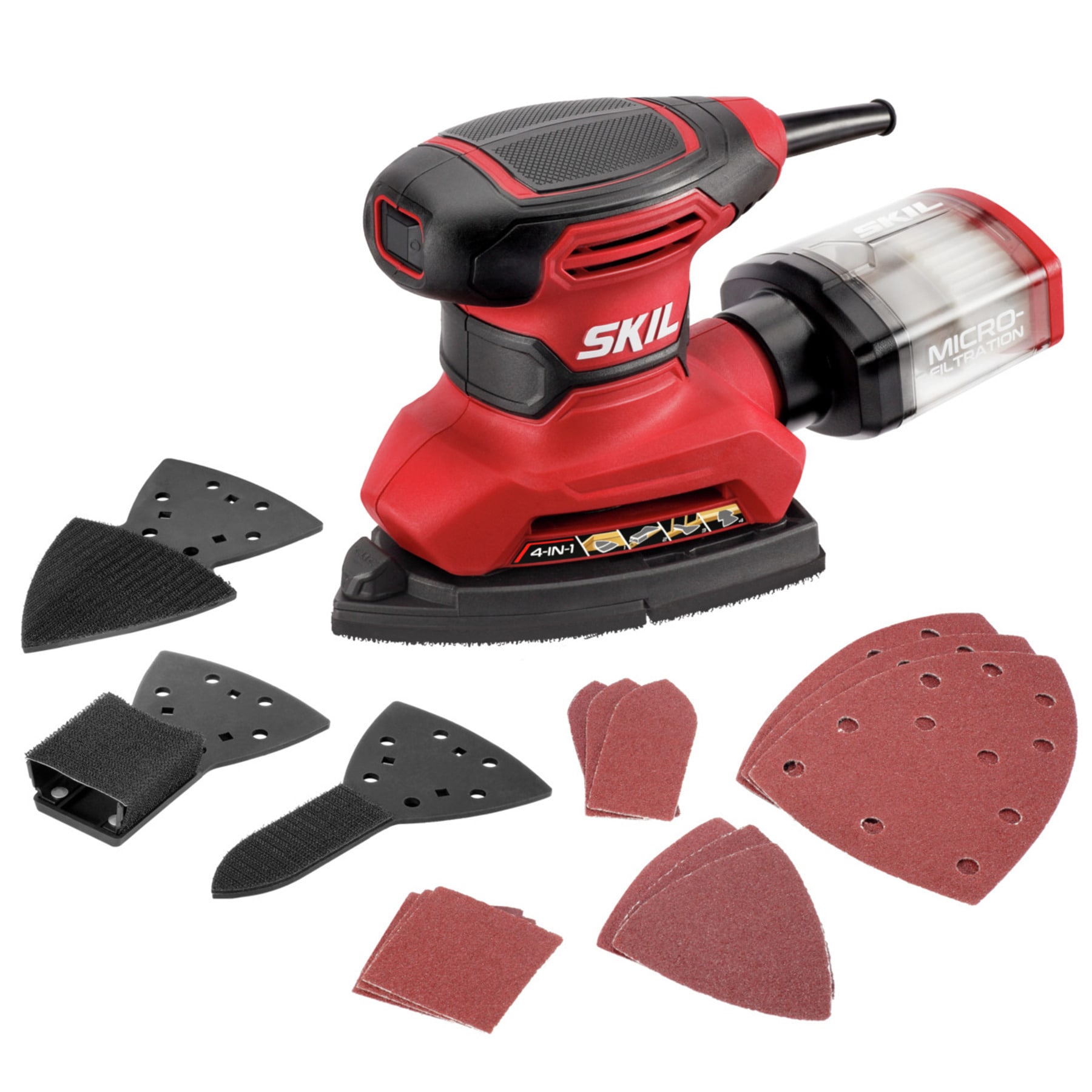 SKIL Detail Sander Multi Function Corded - Image 1