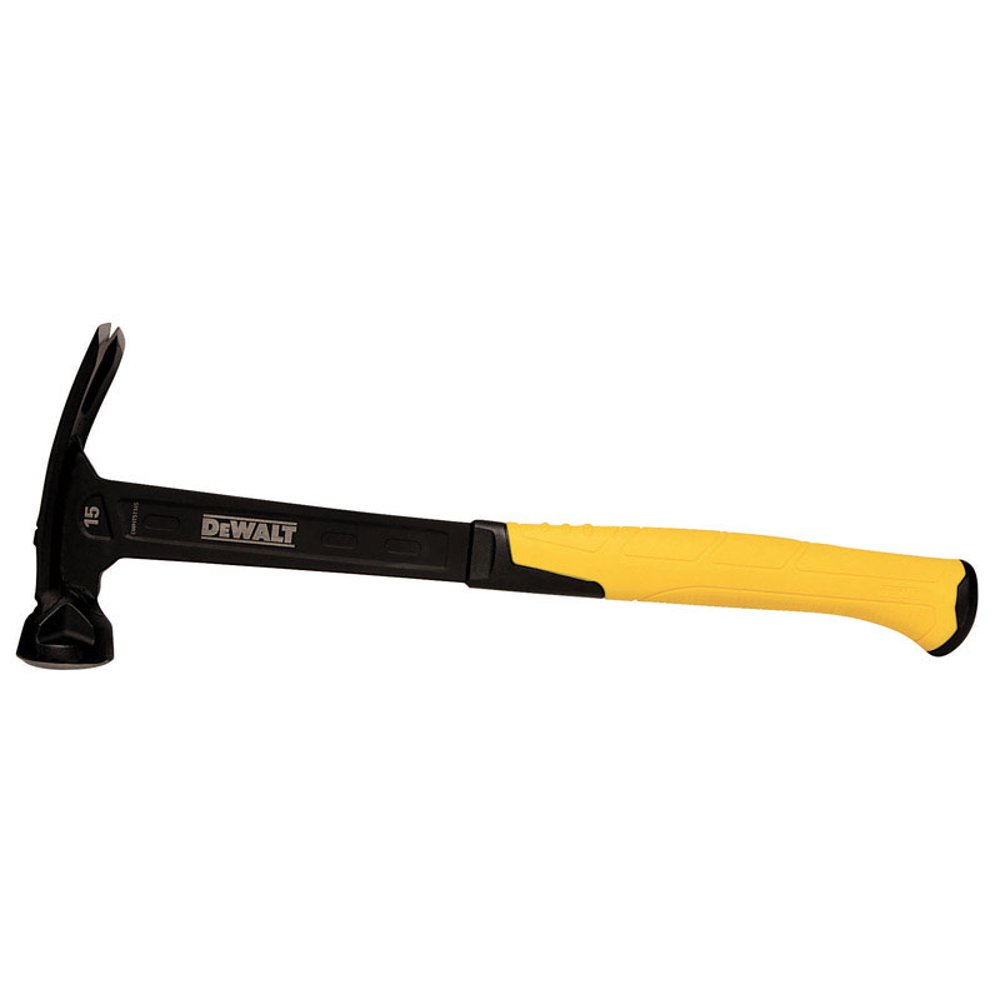 DEWALT 14 oz. Smooth Face Framing Hammer - Image 1
