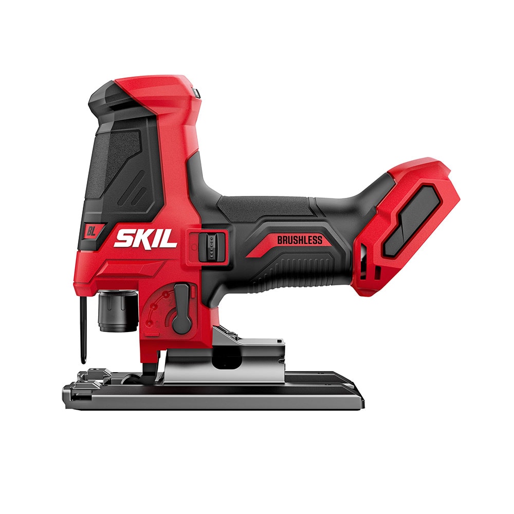 SKIL PWR CORE 12 12-volt Brushless Variable Speed Keyless Cordless Jigsaw (Battery Not Included and Charger Not Included) - Image 1