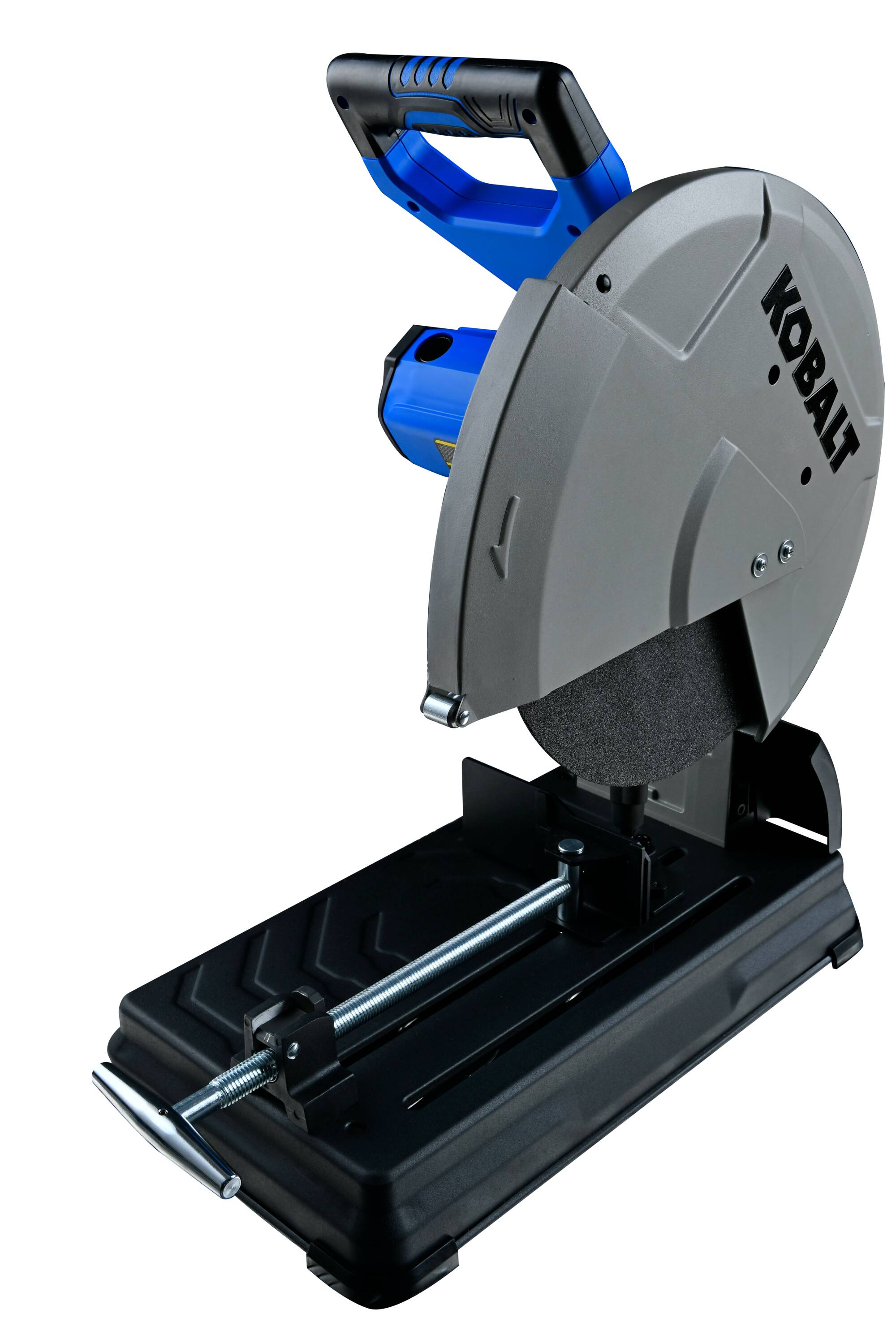 Kobalt 15-Amp 14-in Steel Base Chop Saw - Image 1