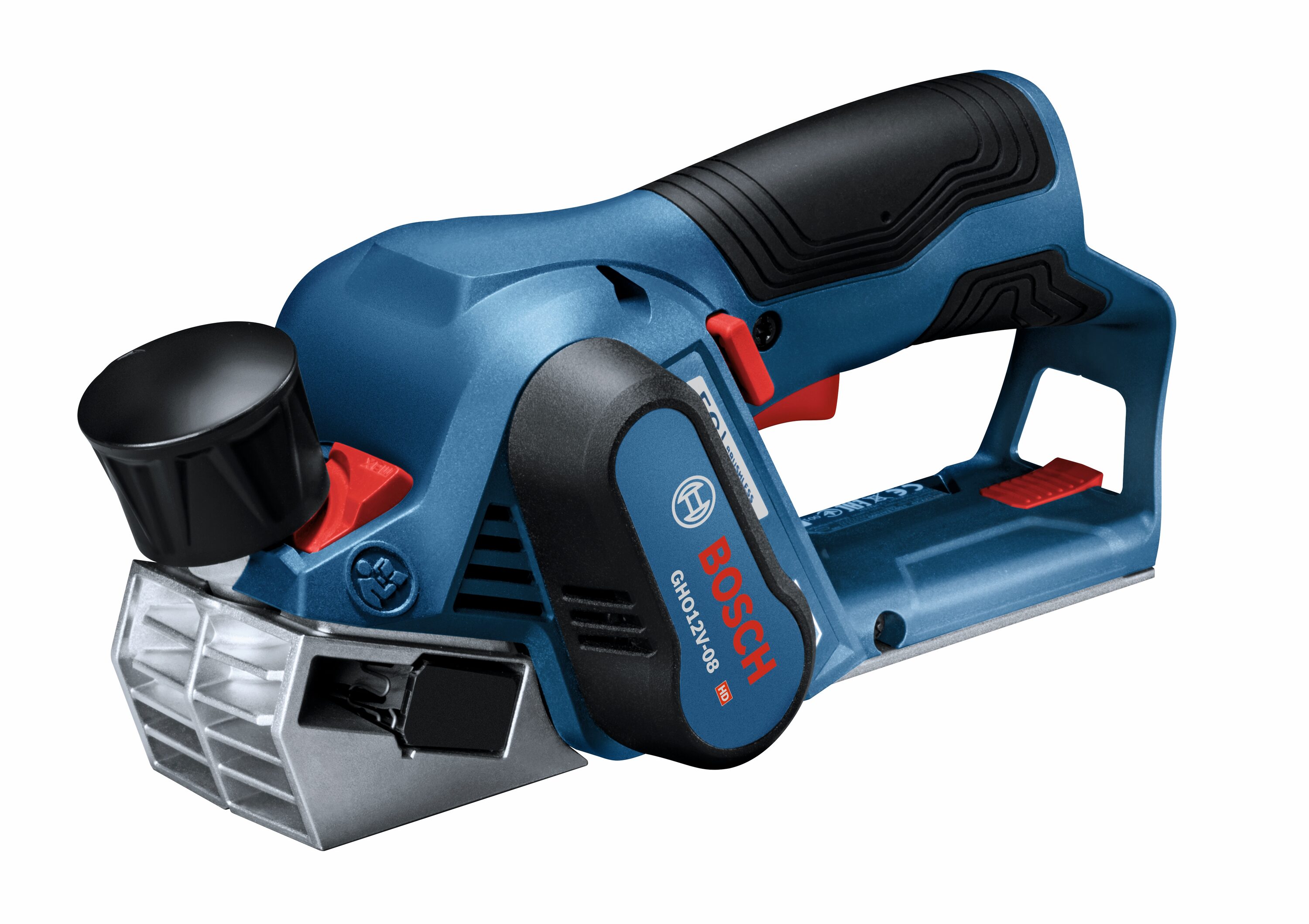 Bosch GHO12V-08N 12V Max EC Brushless Planer (Bare Tool) - Image 1