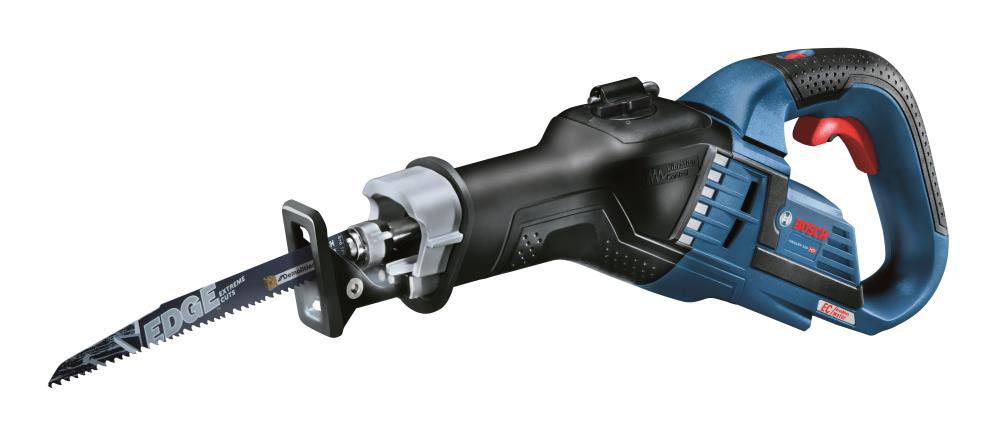 Bosch 18-volt 4 -Amp Variable Speed Brushless Cordless Reciprocating Saw ( ) - Image 1