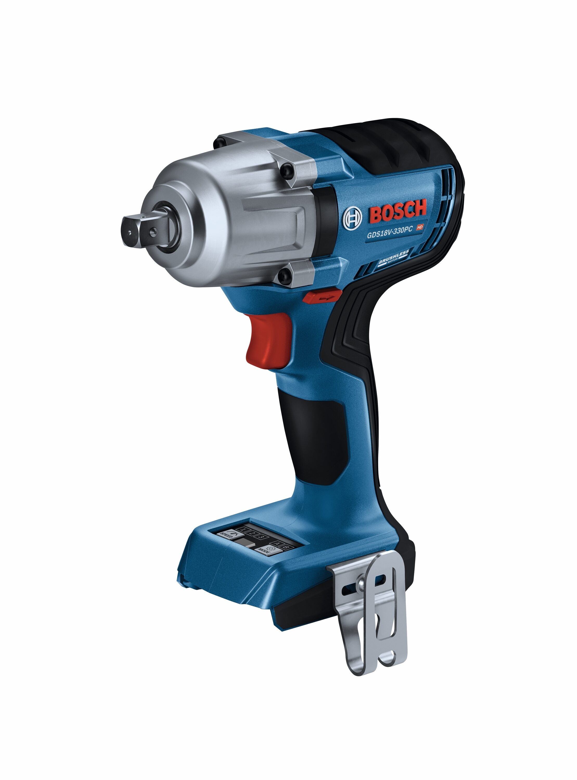 Bosch 18-volt Variable Speed Brushless 1/2-in Drive Cordless Impact Wrench (Battery Not Included and Charger Not Included) - Image 1