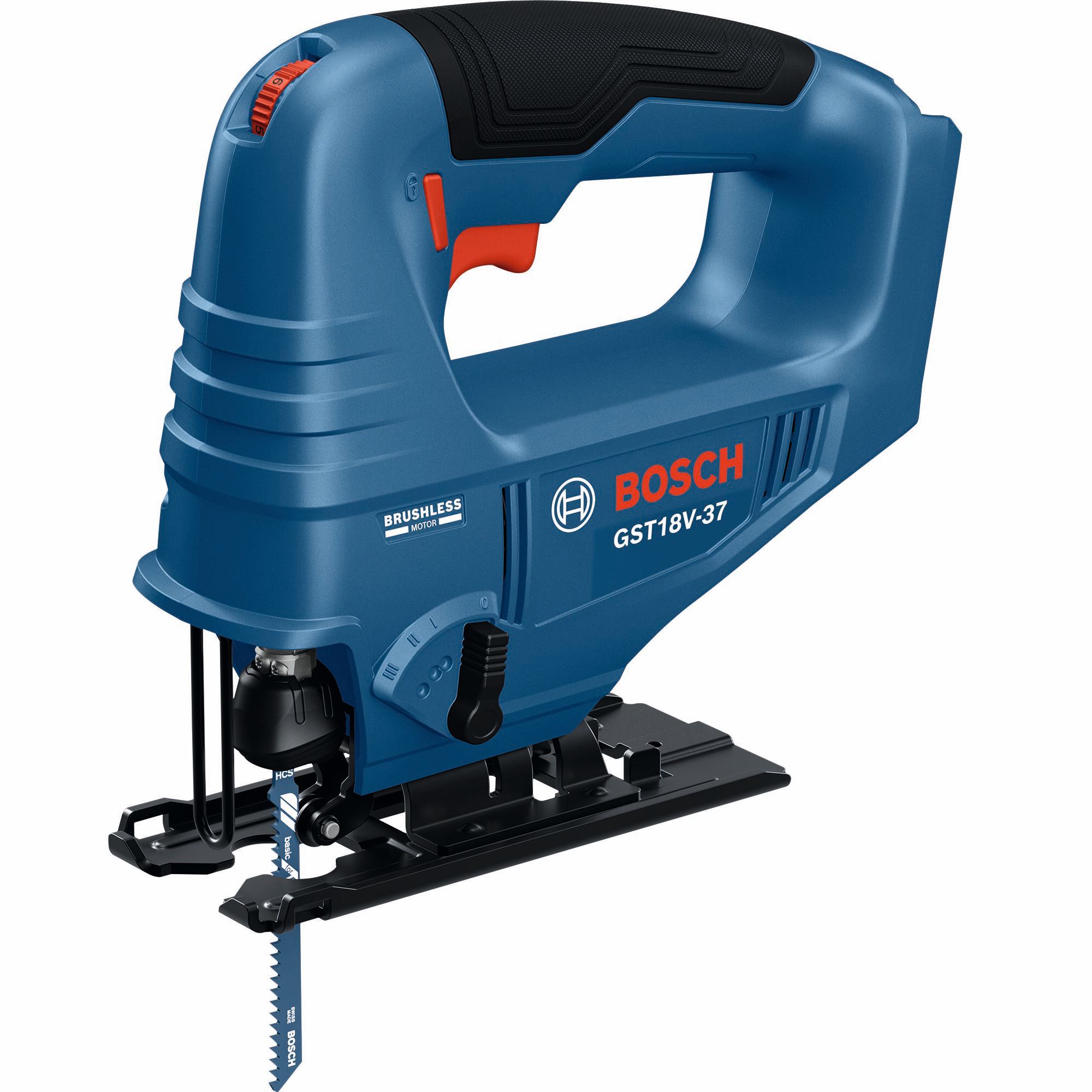 Bosch 18-volt 4 -Amp Brushless Variable Speed Keyless Cordless Jigsaw (Battery Not Included and Charger Not Included) - Image 1
