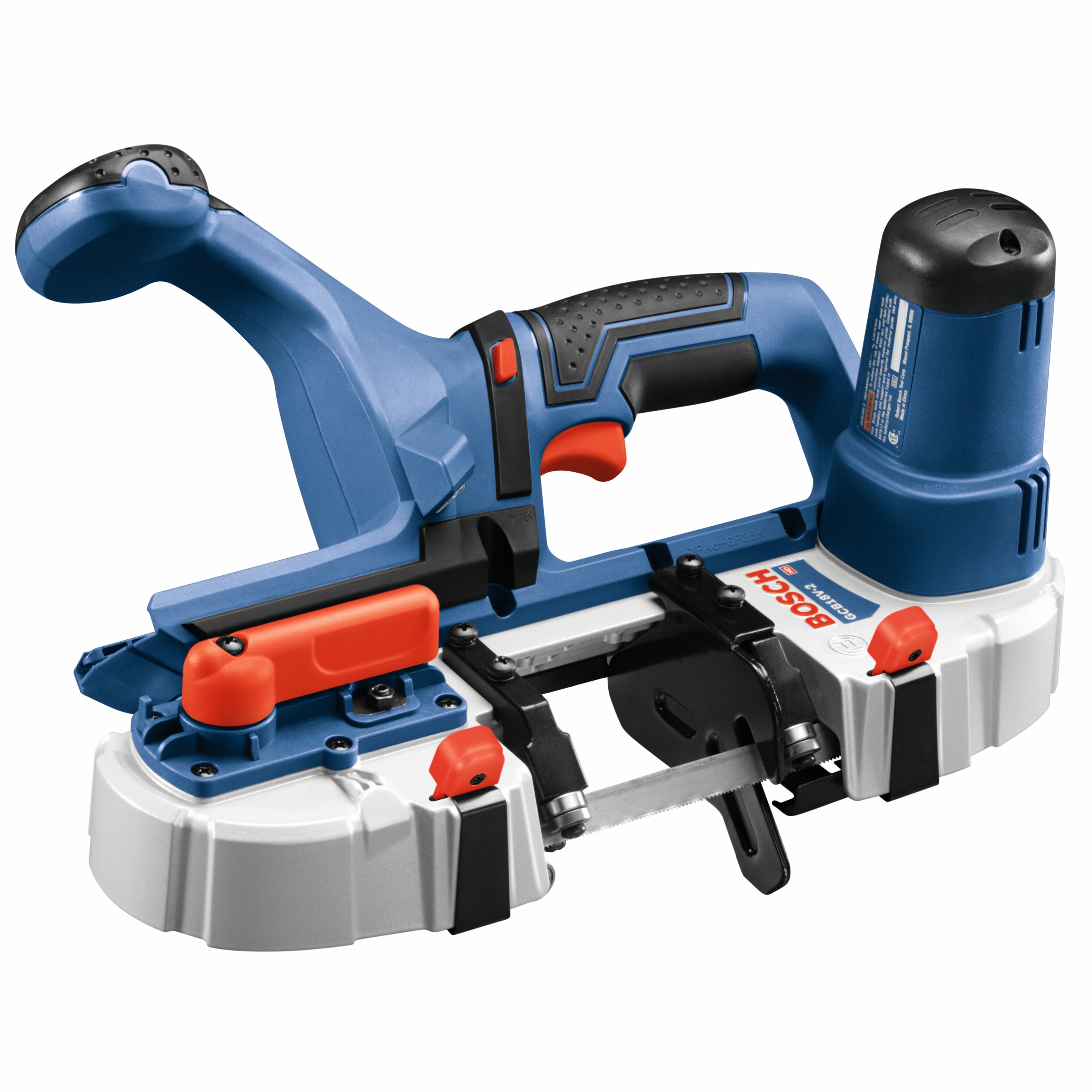 BOSCH GCB18V-2N 18V Compact Band Saw (Bare Tool) - Image 1