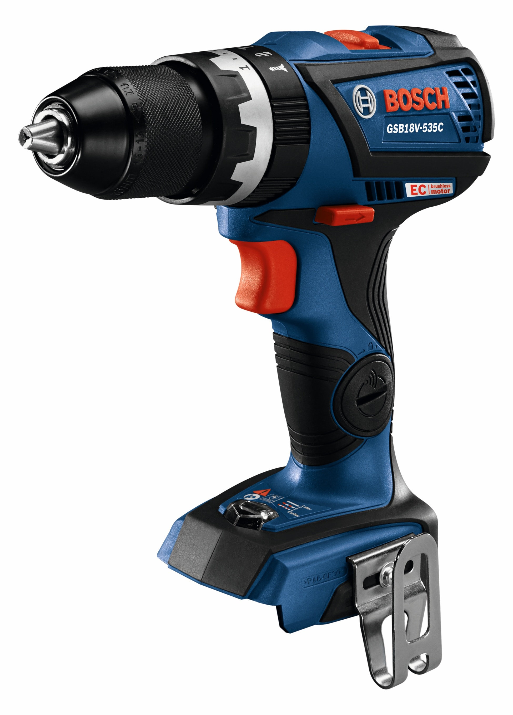 Bosch 18-volt 1/2-in Keyless Brushless Right Angle Cordless Drill ( Charger Not Included ) - Image 1