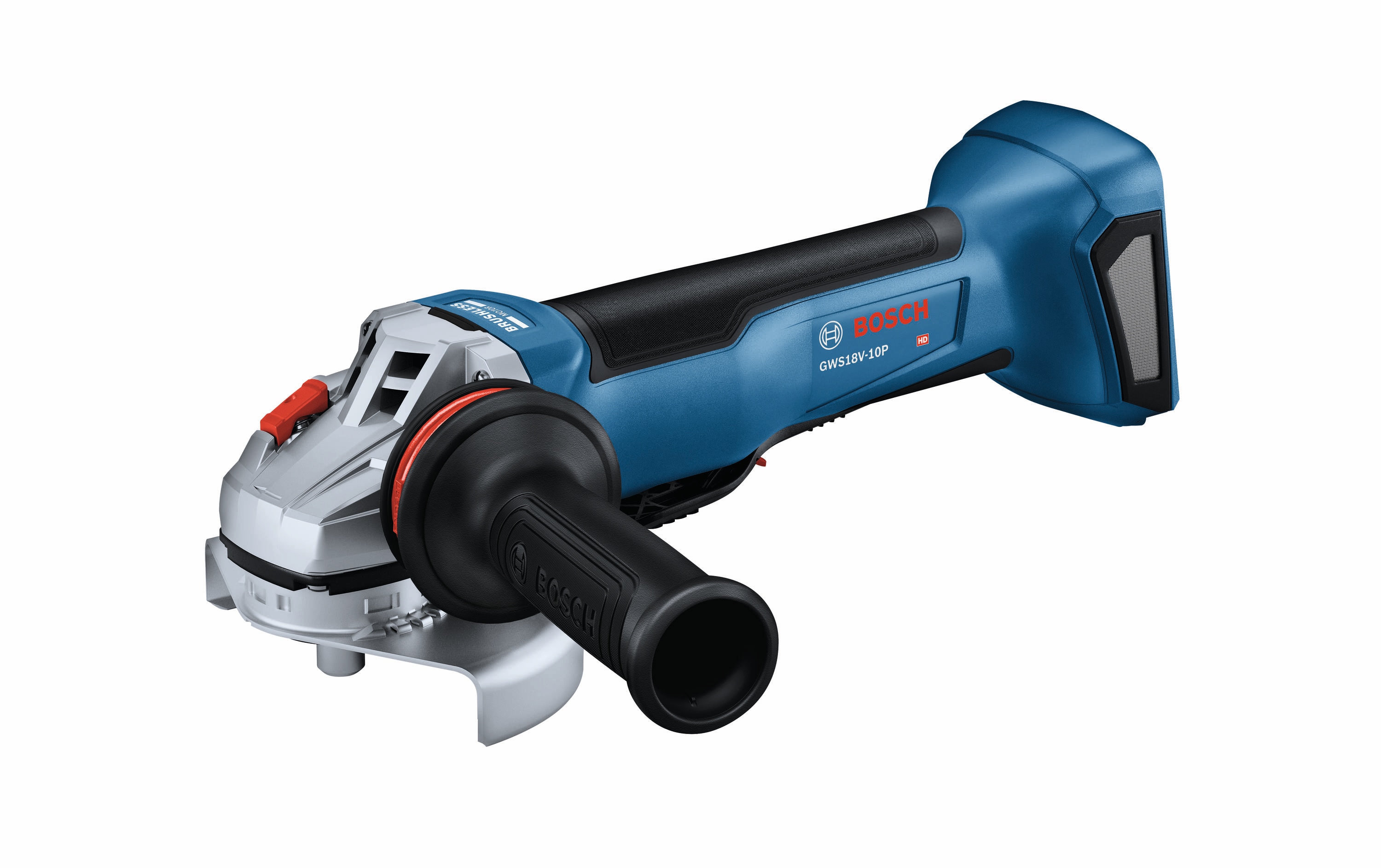 Bosch 5-in 9-Amp Paddle Switch Brushless Angle grinder - Image 1