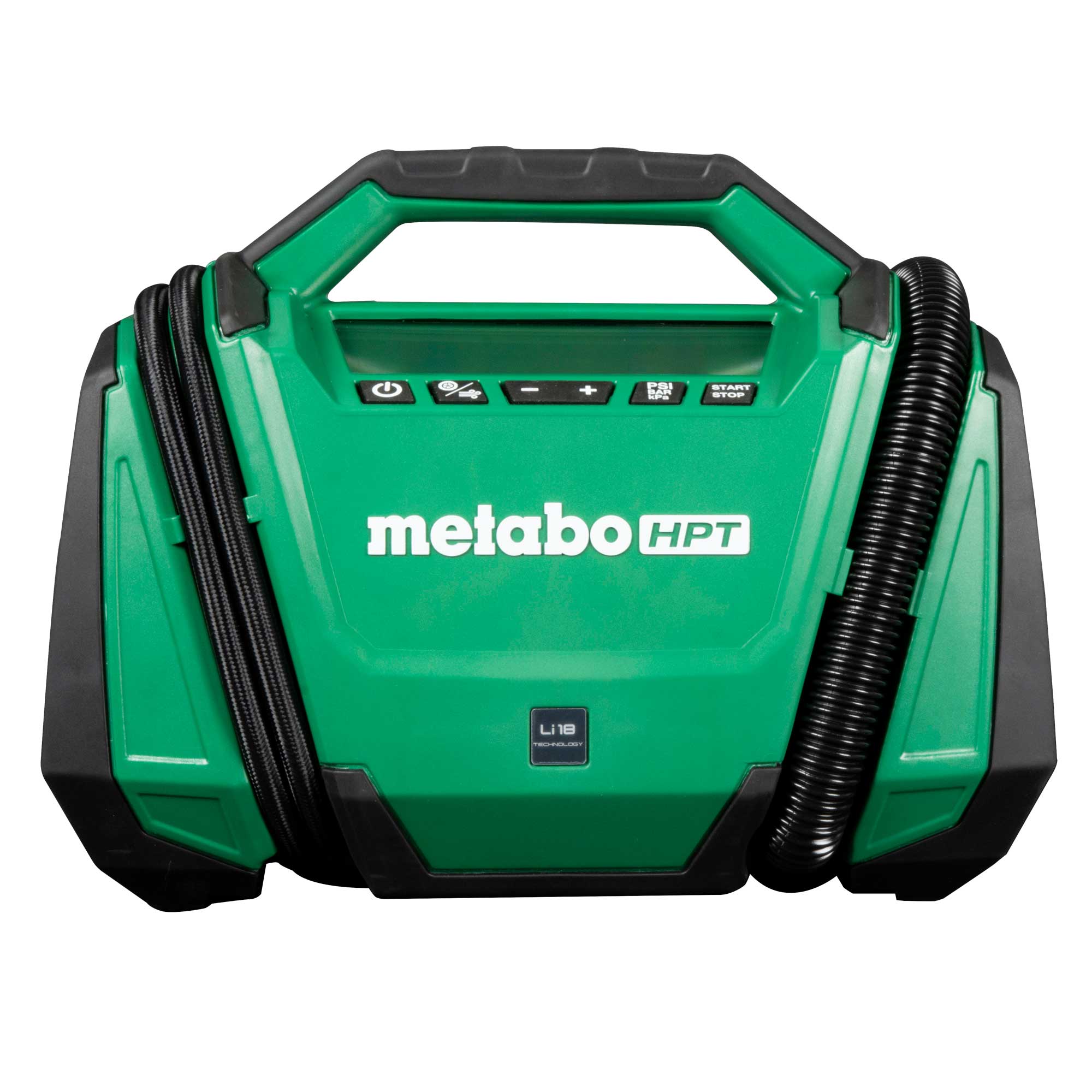 Metabo HPT 18V MultiVolt Cordless Dual Function Inflator (Tool Body Only) - Image 1