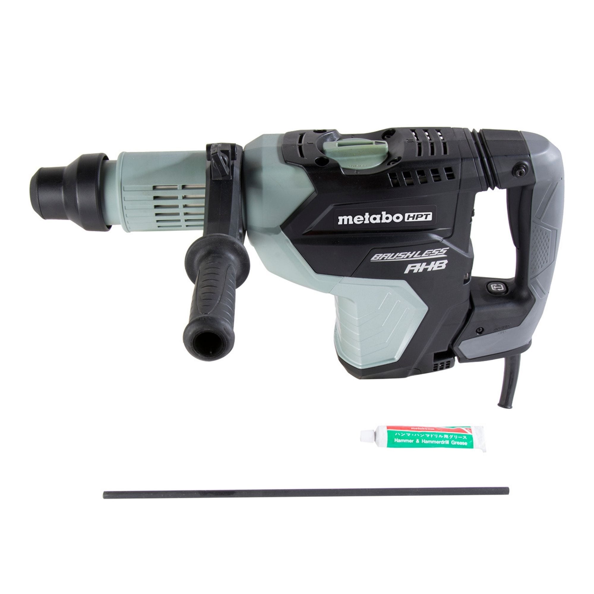 Metabo HPT 1-3/4 Inch SDS Max Rotary Hammer with Aluminum Housing Body | DH45MEY - Image 1