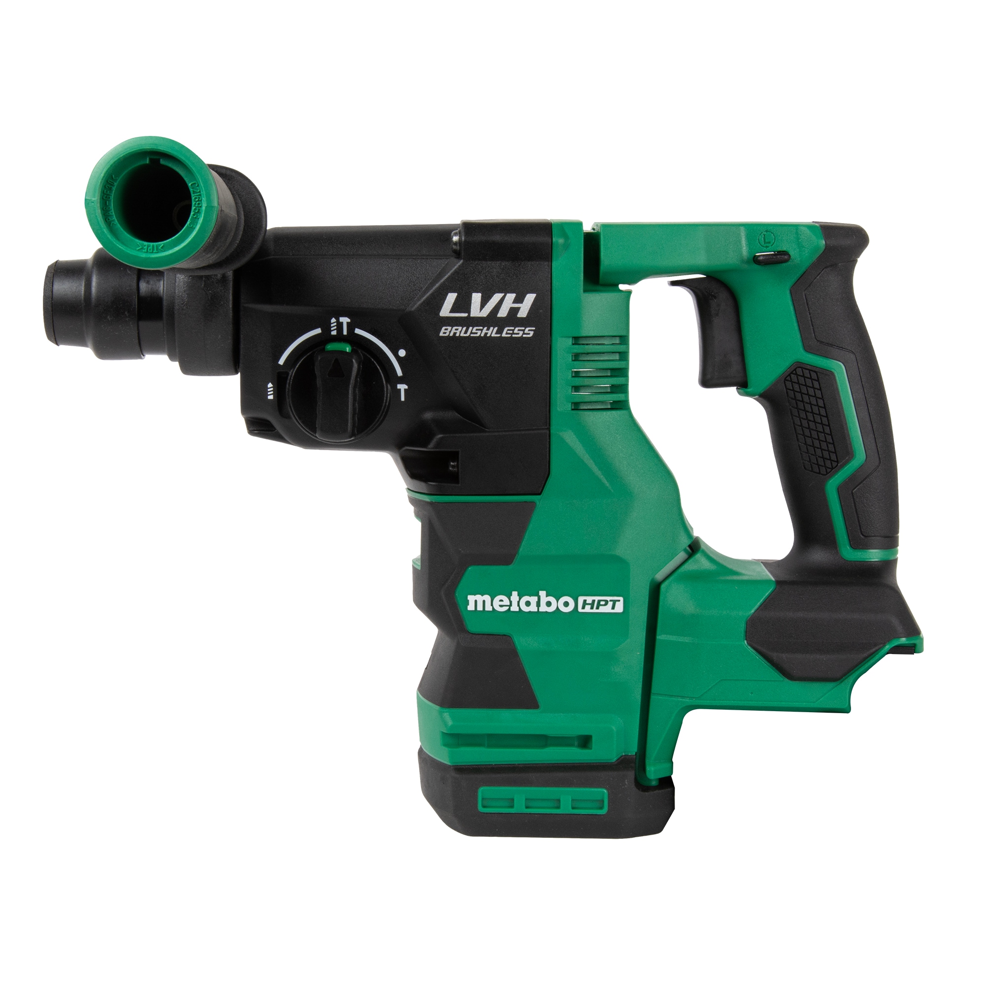 Metabo HPT 18V MultiVolt 1-1/32 Inch SDS Plus Rotary Hammer (Bare Tool) - Image 1