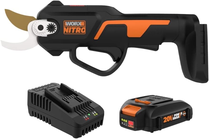 Nitro 20V Pruning Shear/Lopper Tool Only Battery and Charger Included - Image 1