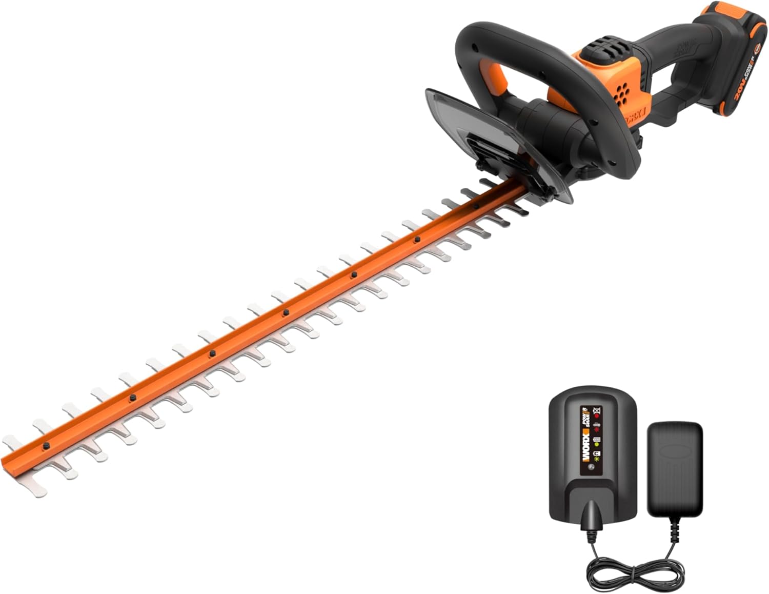 20V Power Share 22 in. Cordless Hedge Trimmer, Tool Only - Image 1