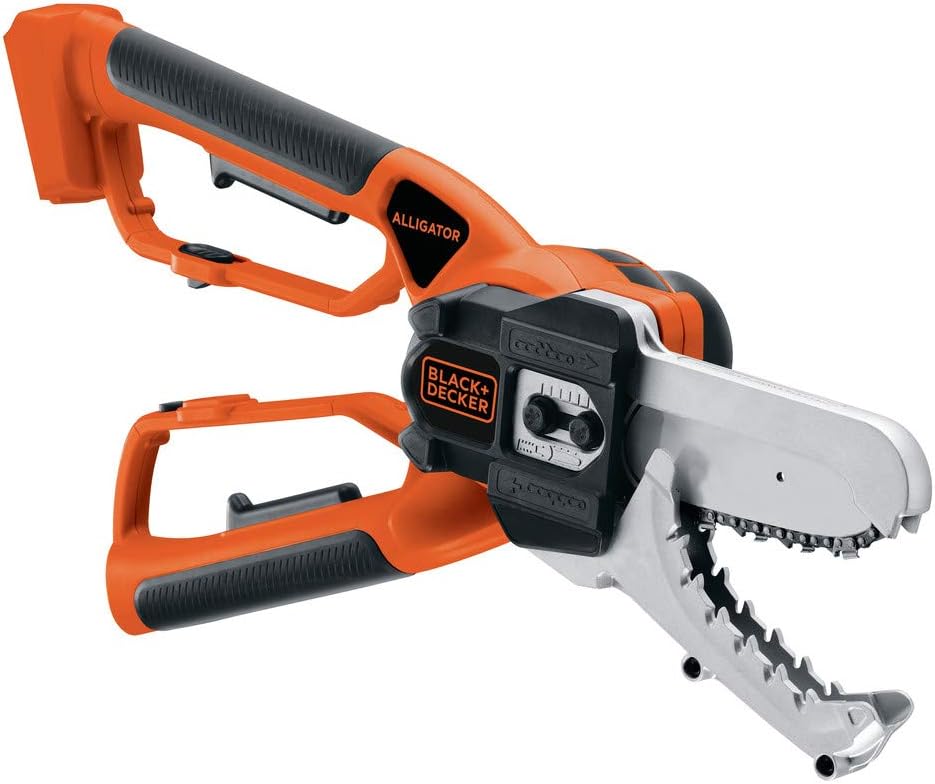 20V MAX 6in. Battery Powered Alligator Lopper, Tool Only - Image 1