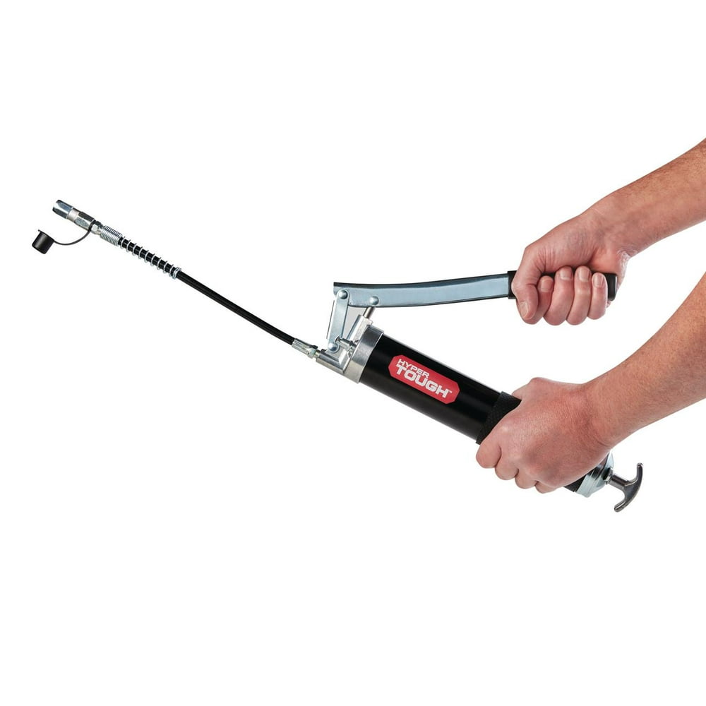 Hyper Tough Heavy Duty Lever Grease Gun - Image 1