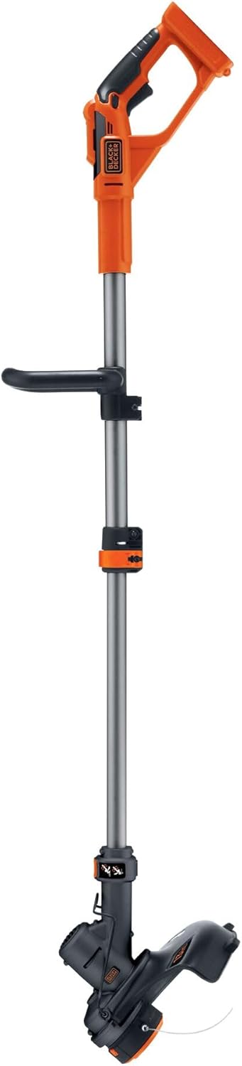 40V MAX 20 in. Battery Powered Walk Behind Push Lawn Mower and 2-in-1 String Trimmer/Edger with (2) 2Ah Batteries - Image 1