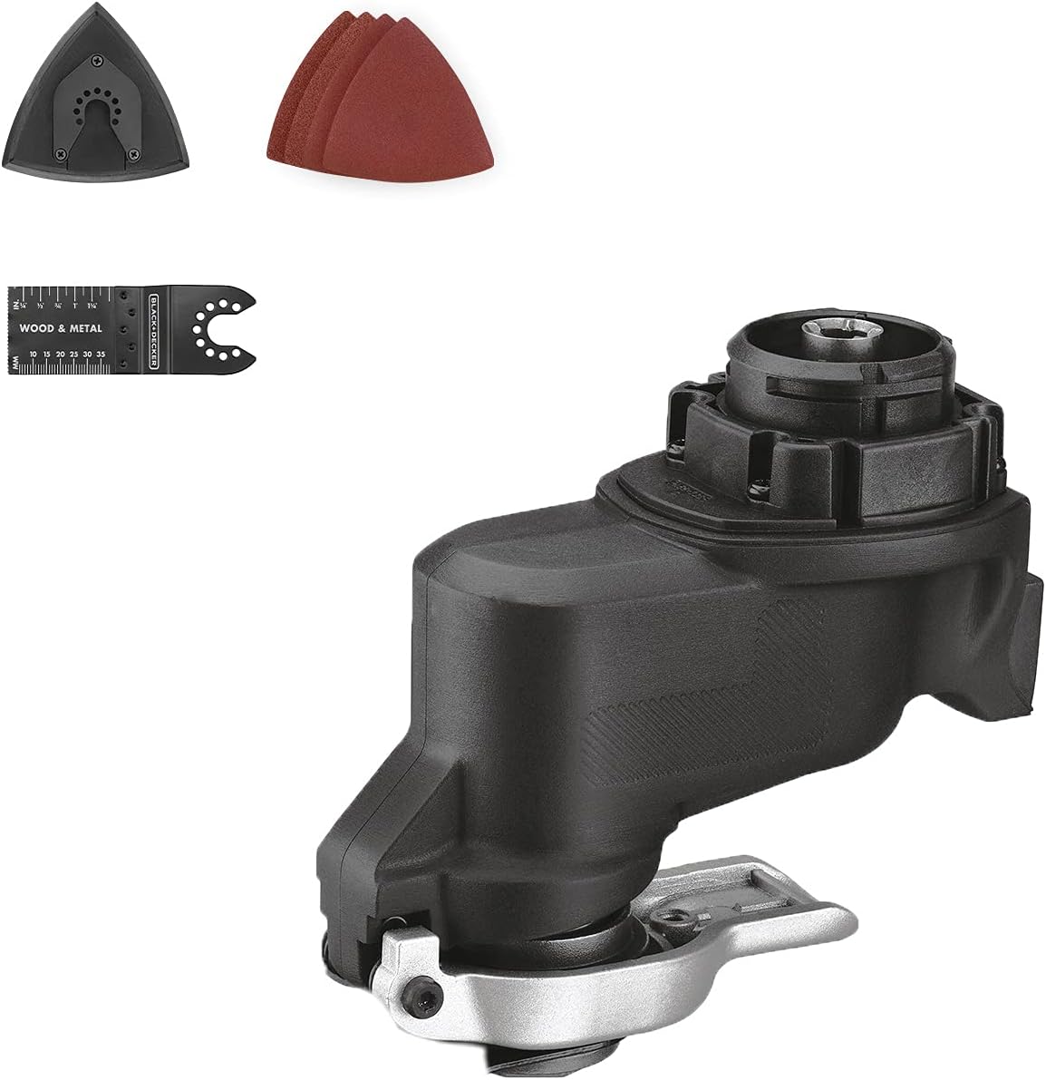 BLACK+DECKER Matrix Oscillating Tool Attachment (BDCMTO) - Image 1