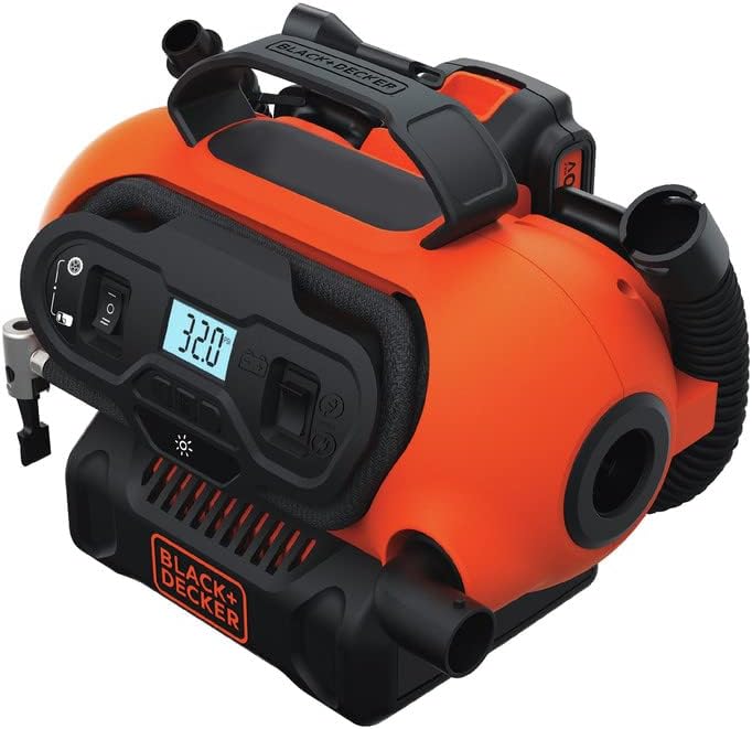 20V Max Cordless Multi-Purpose Inflator (Tool Only) - Image 1