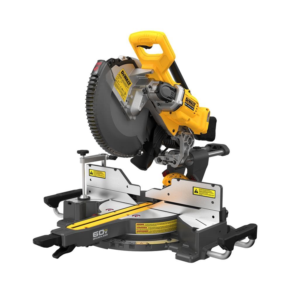 DEWALT 60V 12'' Sliding Miter Saw (Bare Tool) - Image 1