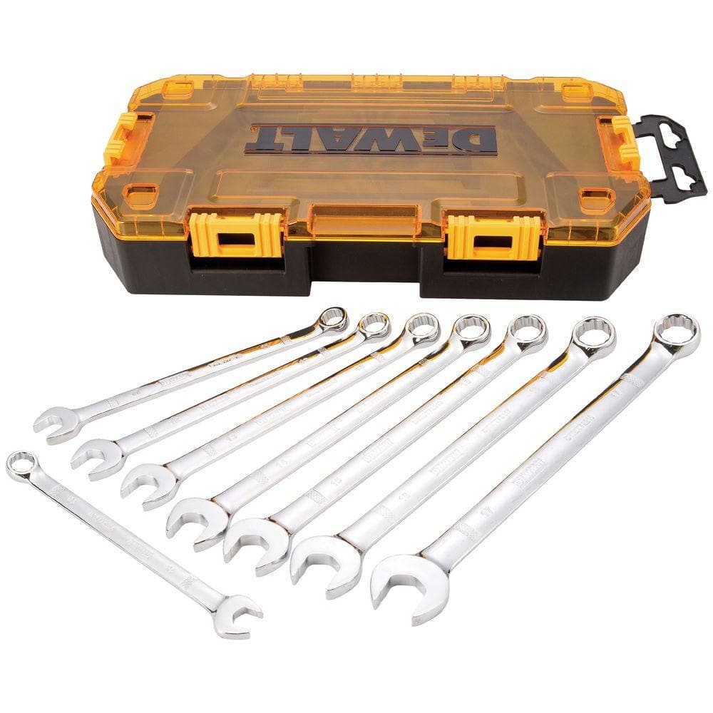 Metric Combination Wrench Set - Image 1