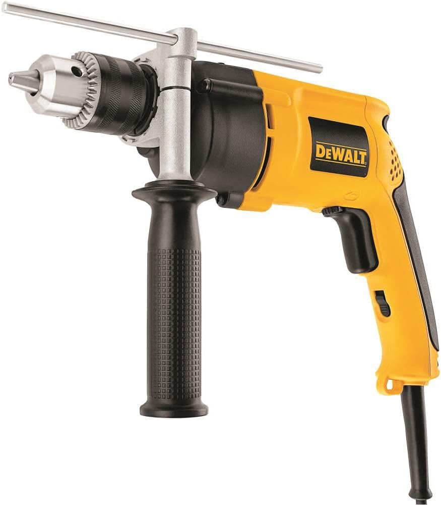 DEWALT Hammer Drill, 1/2-Inch, 7.8-Amp (DW511) - Image 1