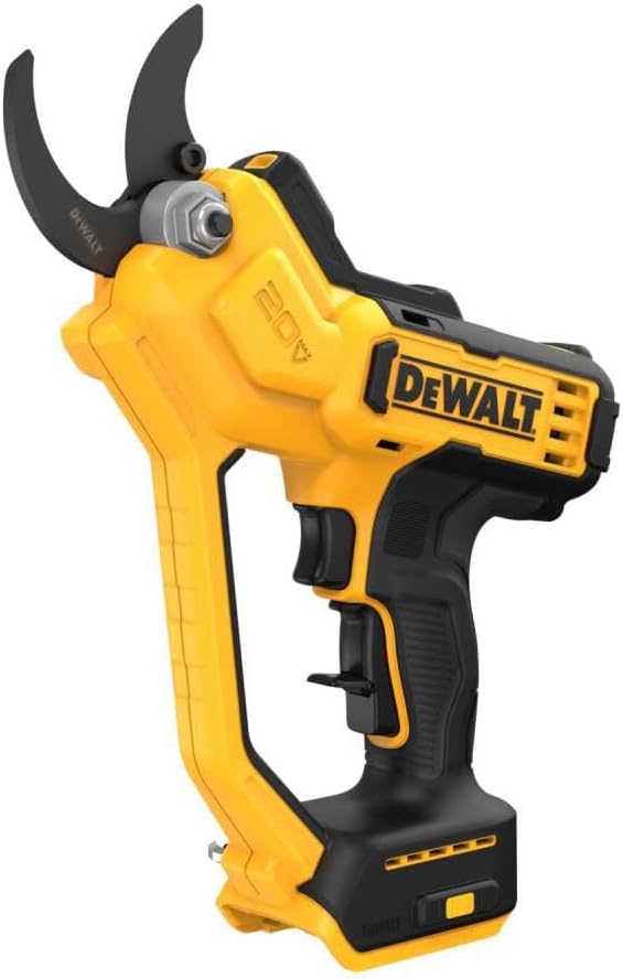 DEWALT 20V MAX Pruning Shears Garden Tool, Cordless, Bare Tool Only (DCPR320B) - Image 1
