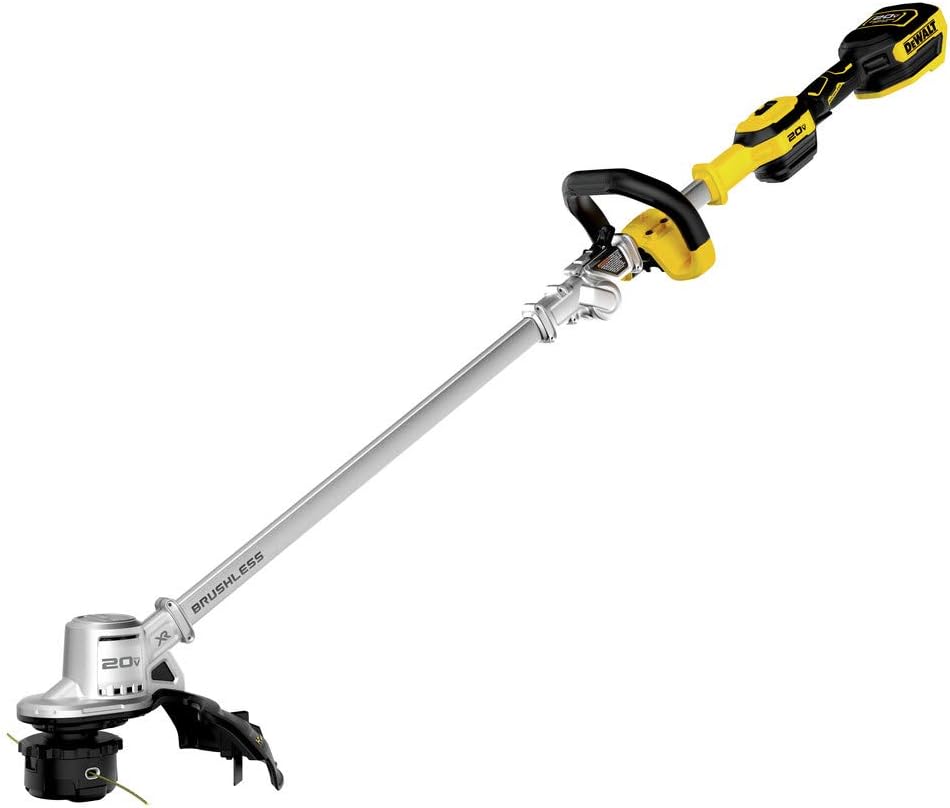 DEWALT 20V MAX* XR String Trimmer, 14-Inch, Tool Only (DCST922B) - Image 1