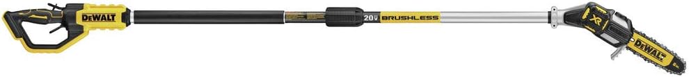 20V MAX* XR(R) Brushless Cordless Pole Saw (Tool Only) - Image 1