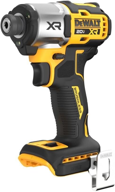20V MAX* XR® 3-Speed Impact 1/4 in. Driver - Image 1