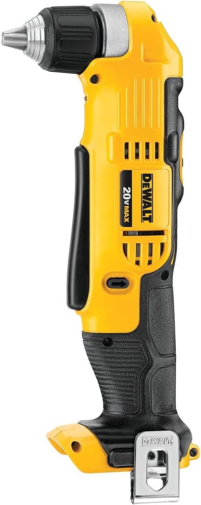 20V MAX* 3/8 in. Right-Angle Drill/Driver - Image 1