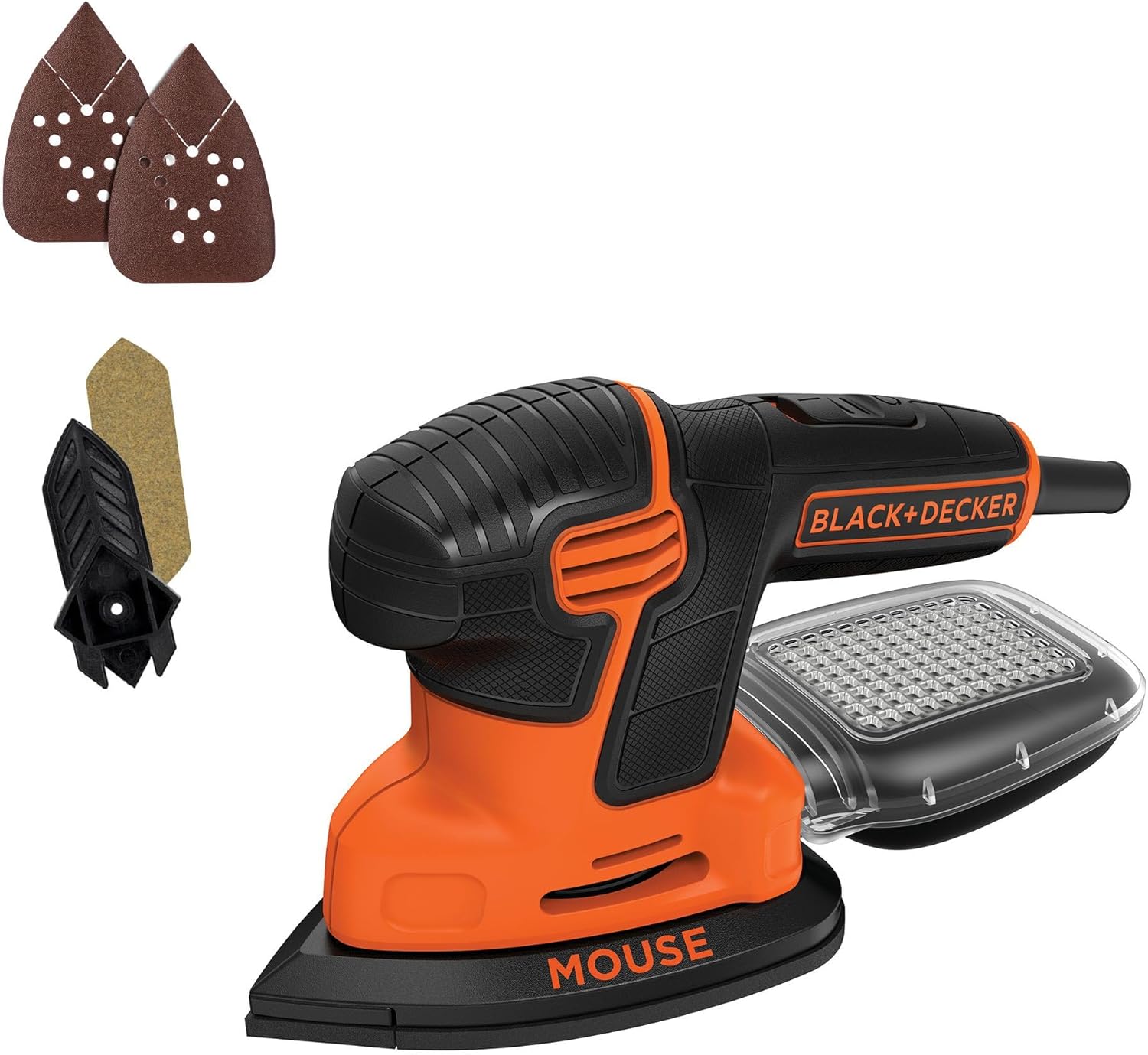 1.2 Amp Electric Detail Sander - Image 1