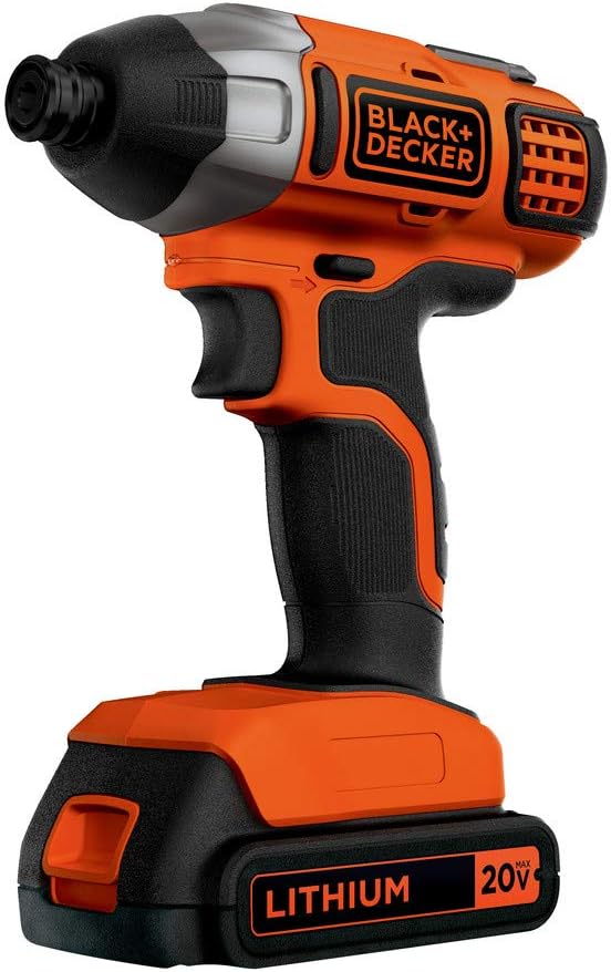DRIVER IMPACT LITHIUM 20V - Image 1