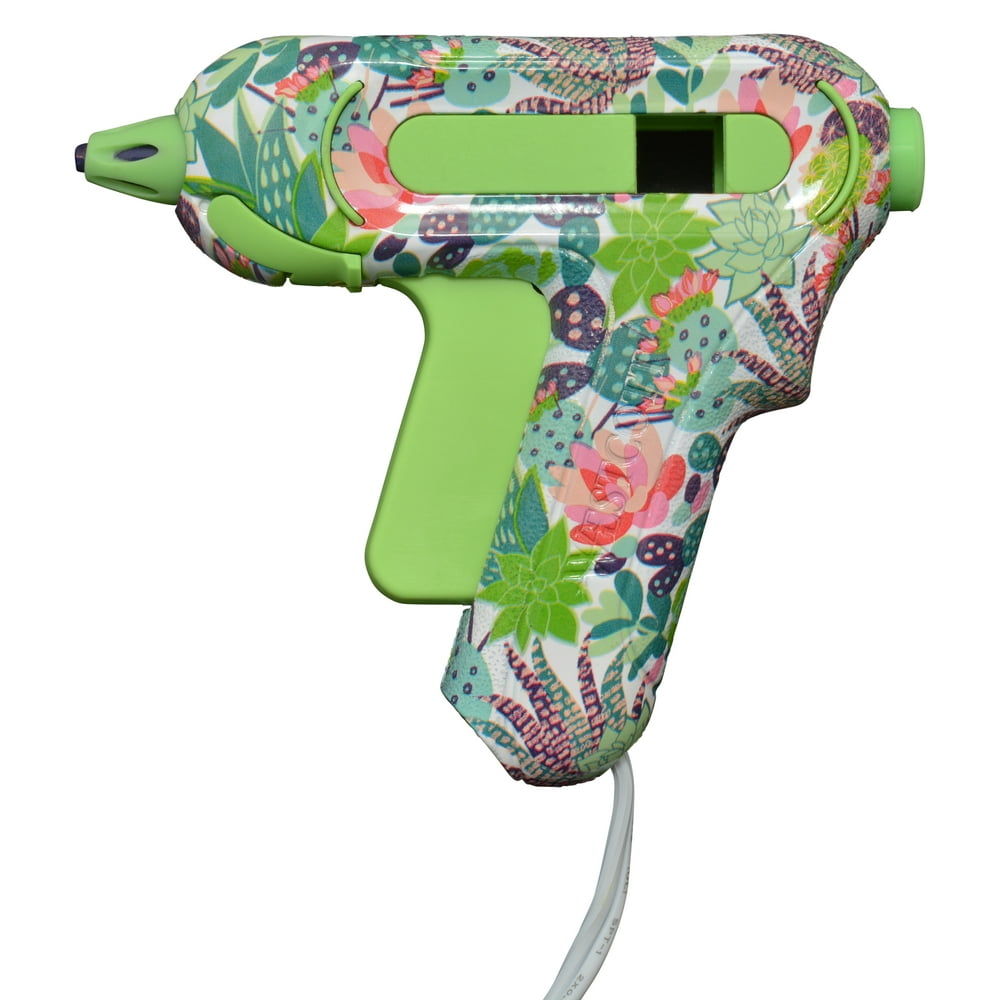 Westcott Hi-Temp Mini Glue Gun, for Craft, Succulent, 1-Count - Image 1