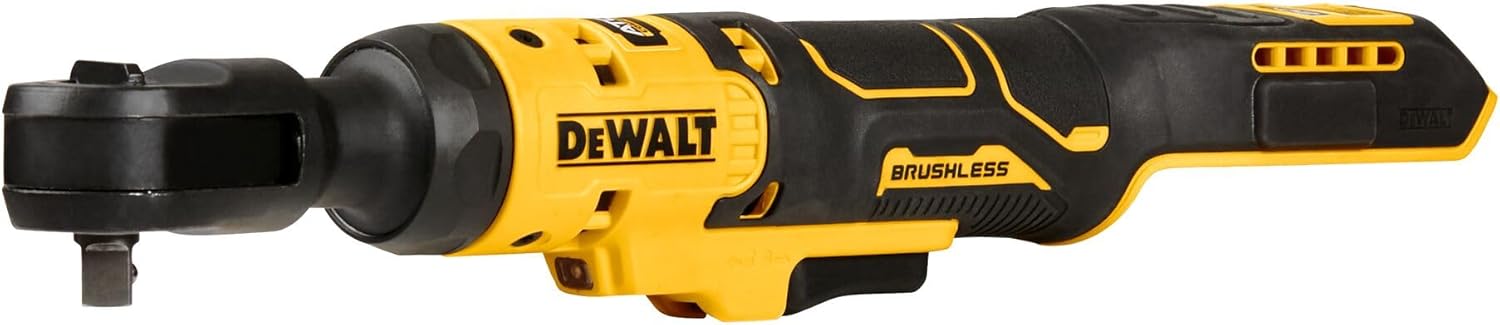 Ratchet, 0.375 in, 250 RPM - Image 1