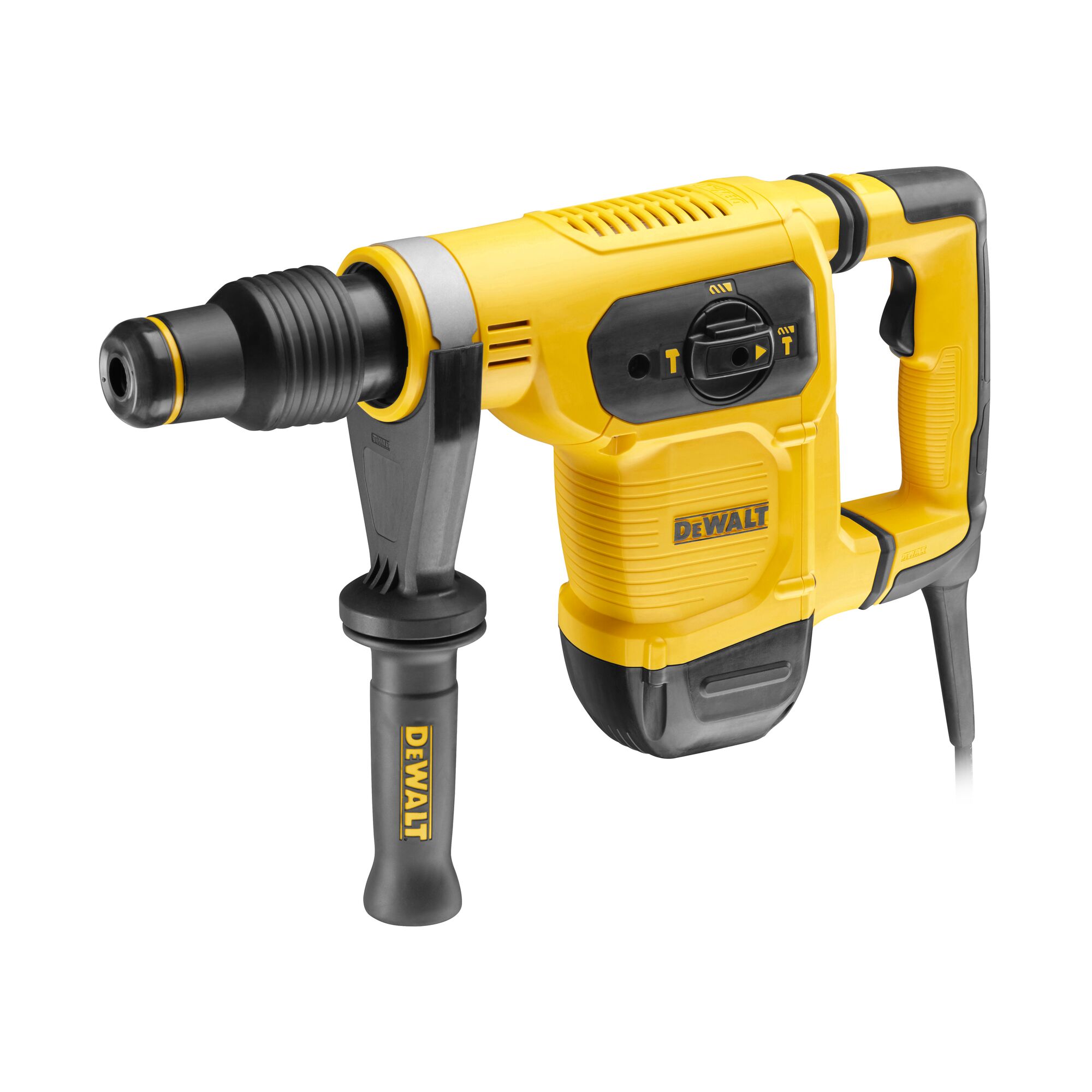 DEWALT Rotary Hammer/Drill Combination Kit, SDS MAX, 40mm (D25481K) - Image 1