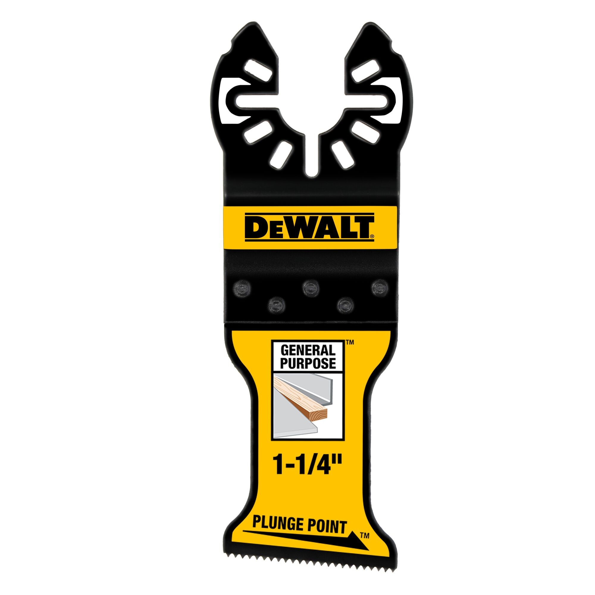 DEWALT DW OSC General Purpose Kit 5PC (DWA425GSET) - Image 1