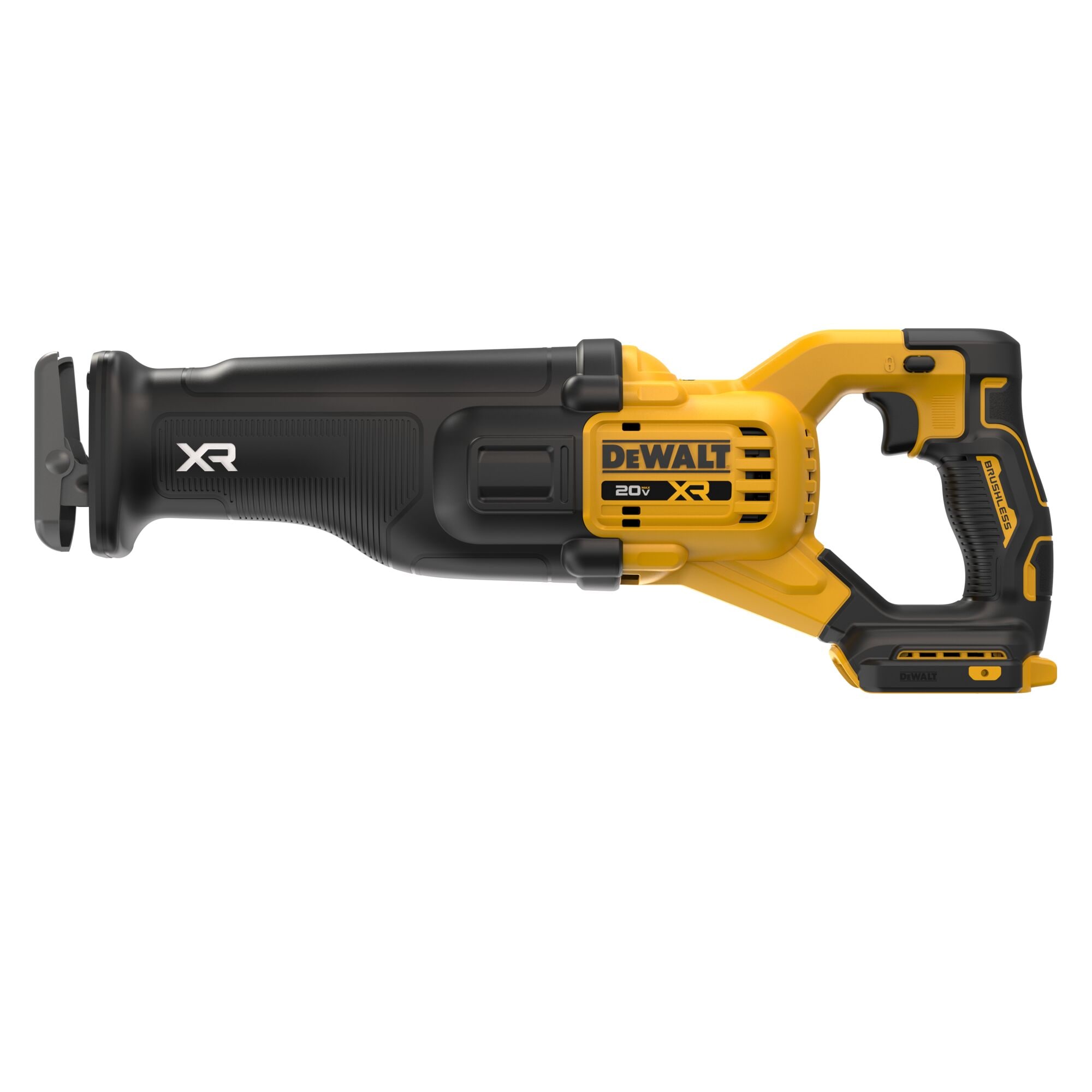 DEWALT 20V MAX XR Reciprocating Saw (Bare Tool) - Image 1