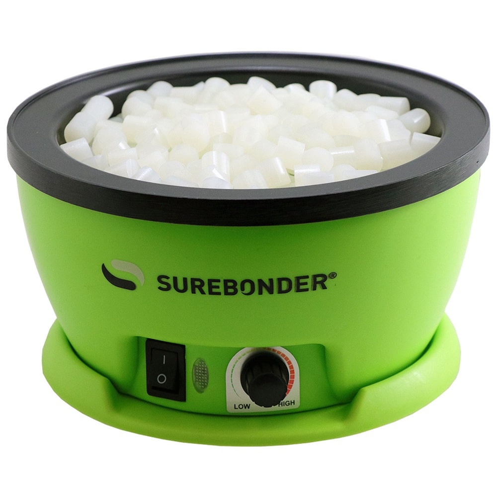 SUREBONDER Dual temp Glue Gun - Image 1