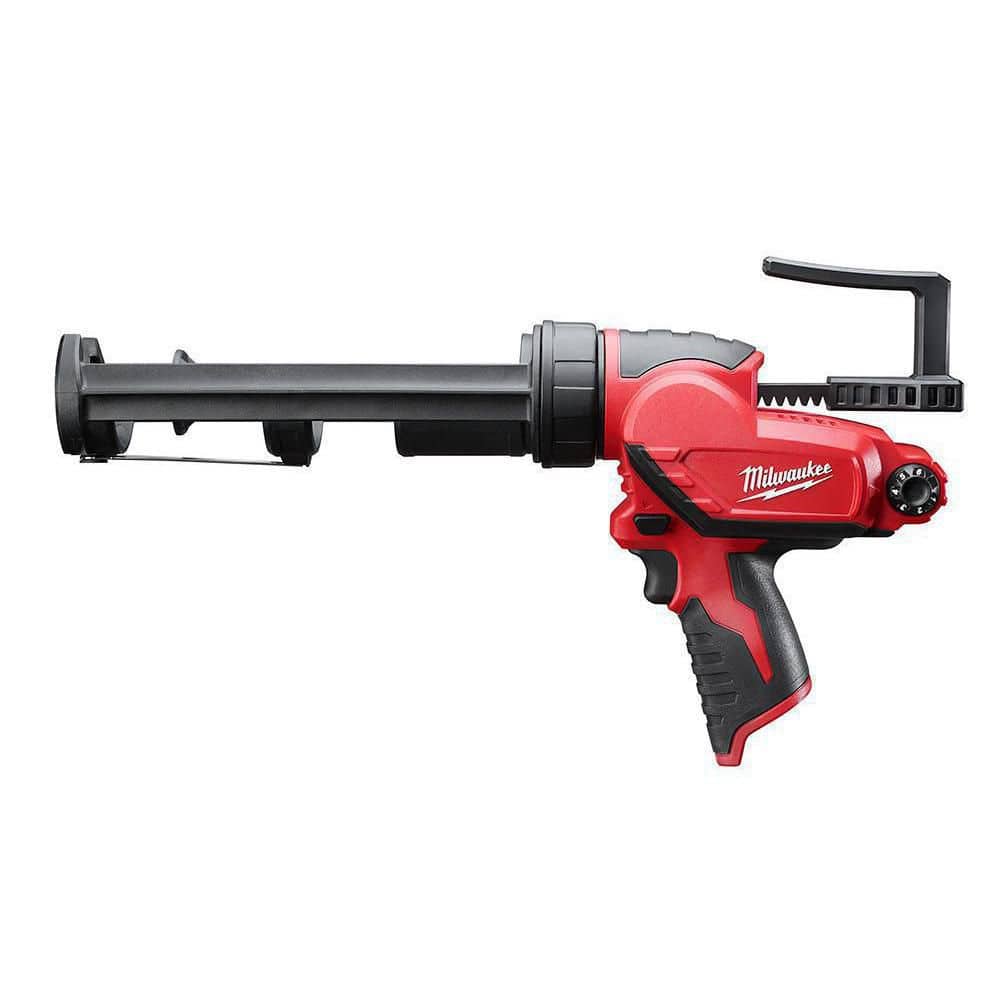 Milwaukee 2441-20 M12 10 oz Caulk Gun tool Only - Image 1