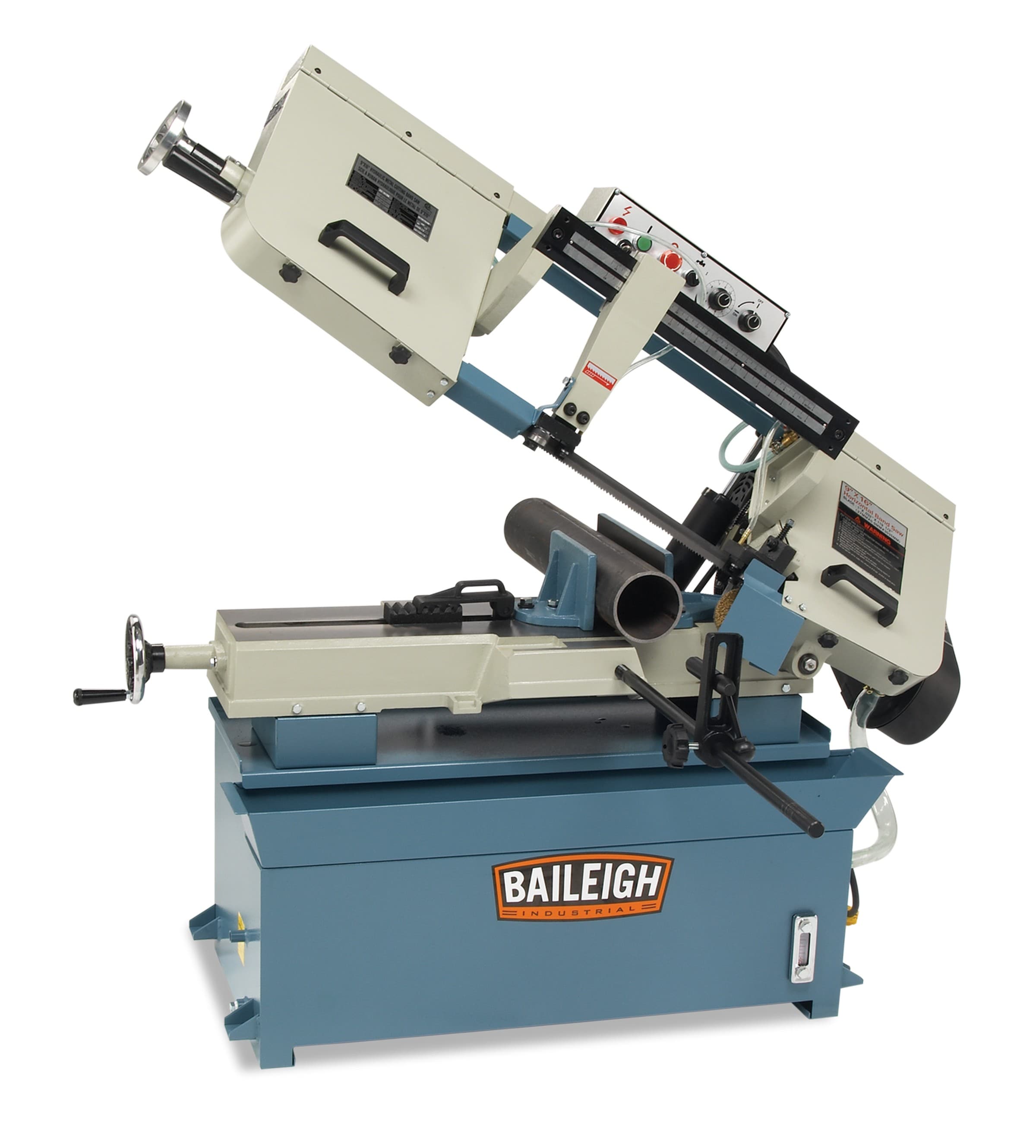 Baileigh Industrial 16-in Stationary Band Saw 10 -Amp - Image 1