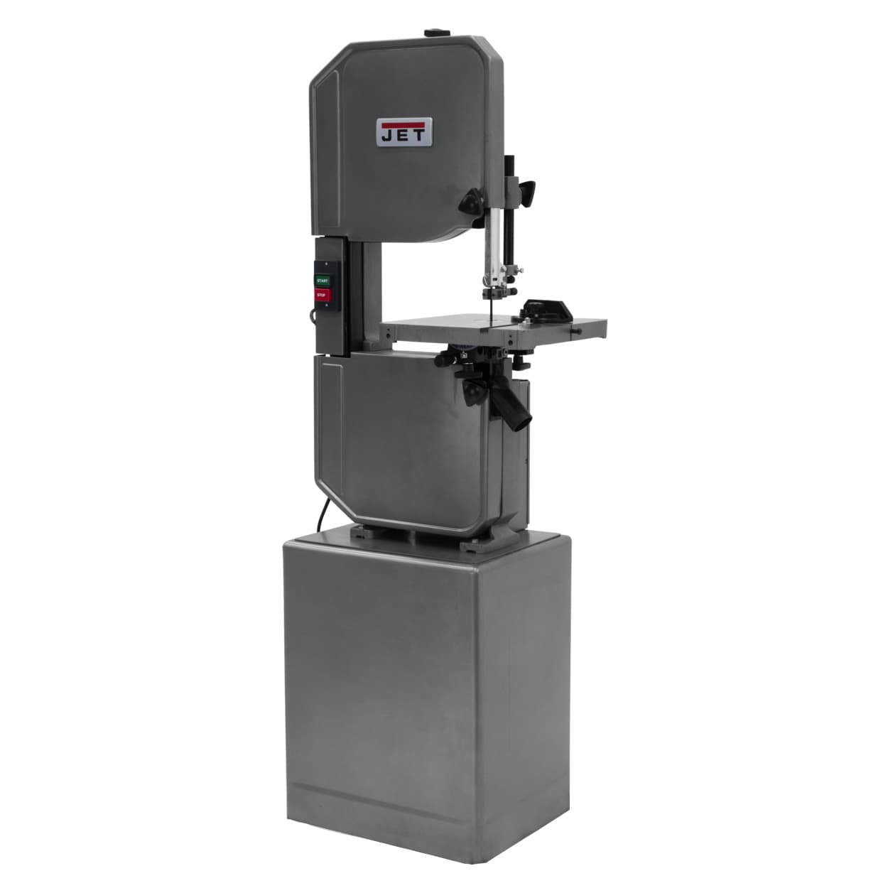 JET 13.5-in Stationary Band Saw 10 -Amp - Image 1