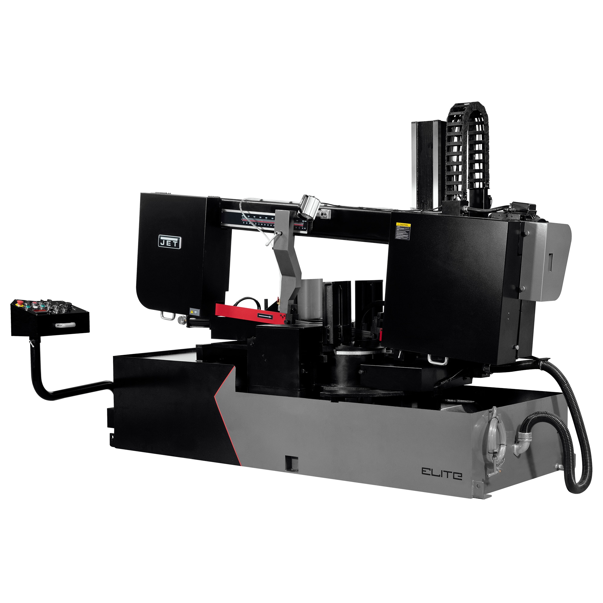 JET 32-in Stationary Band Saw 9.7 -Amp - Image 1