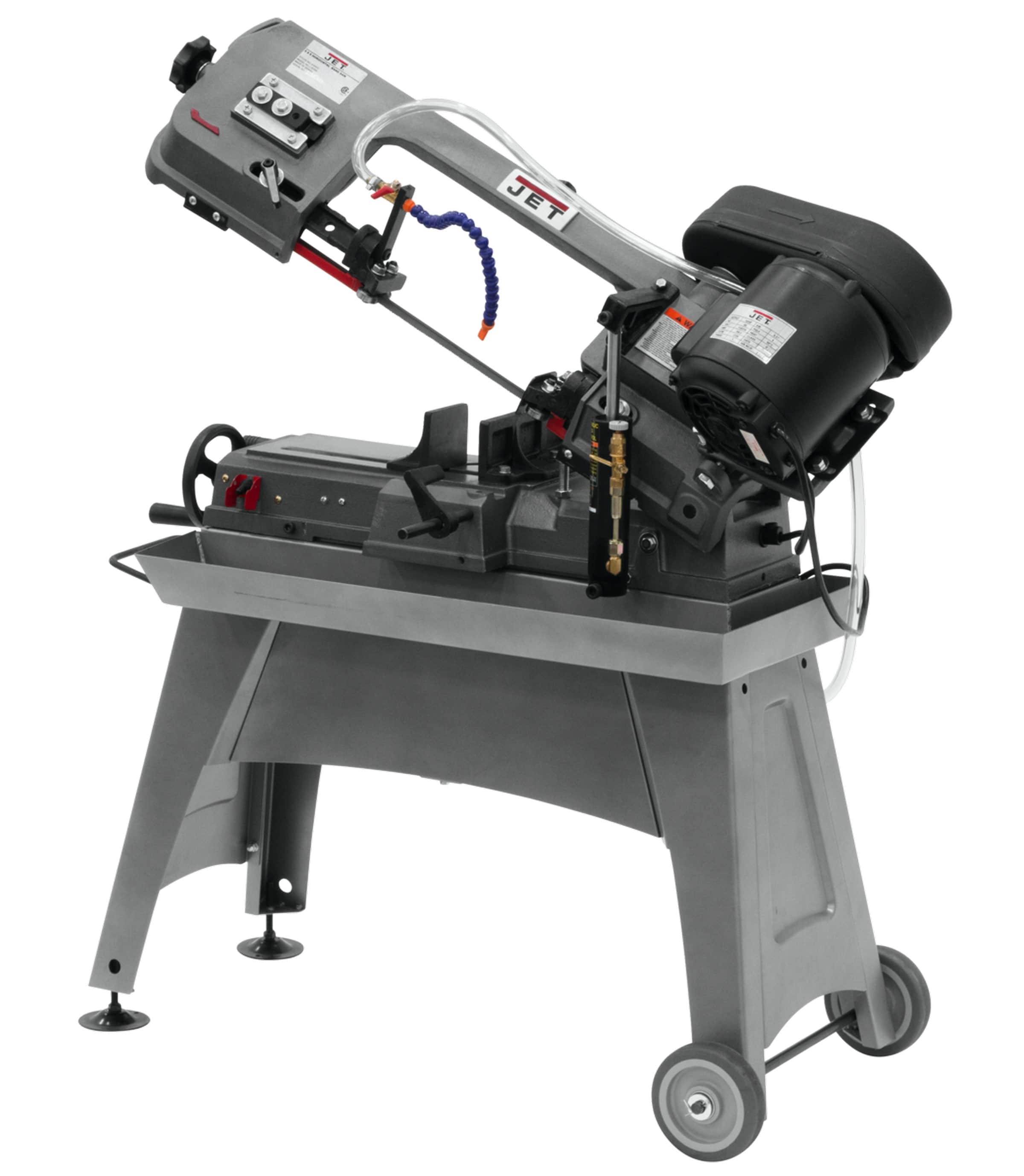 JET 8-in Stationary Band Saw 10 -Amp - Image 1
