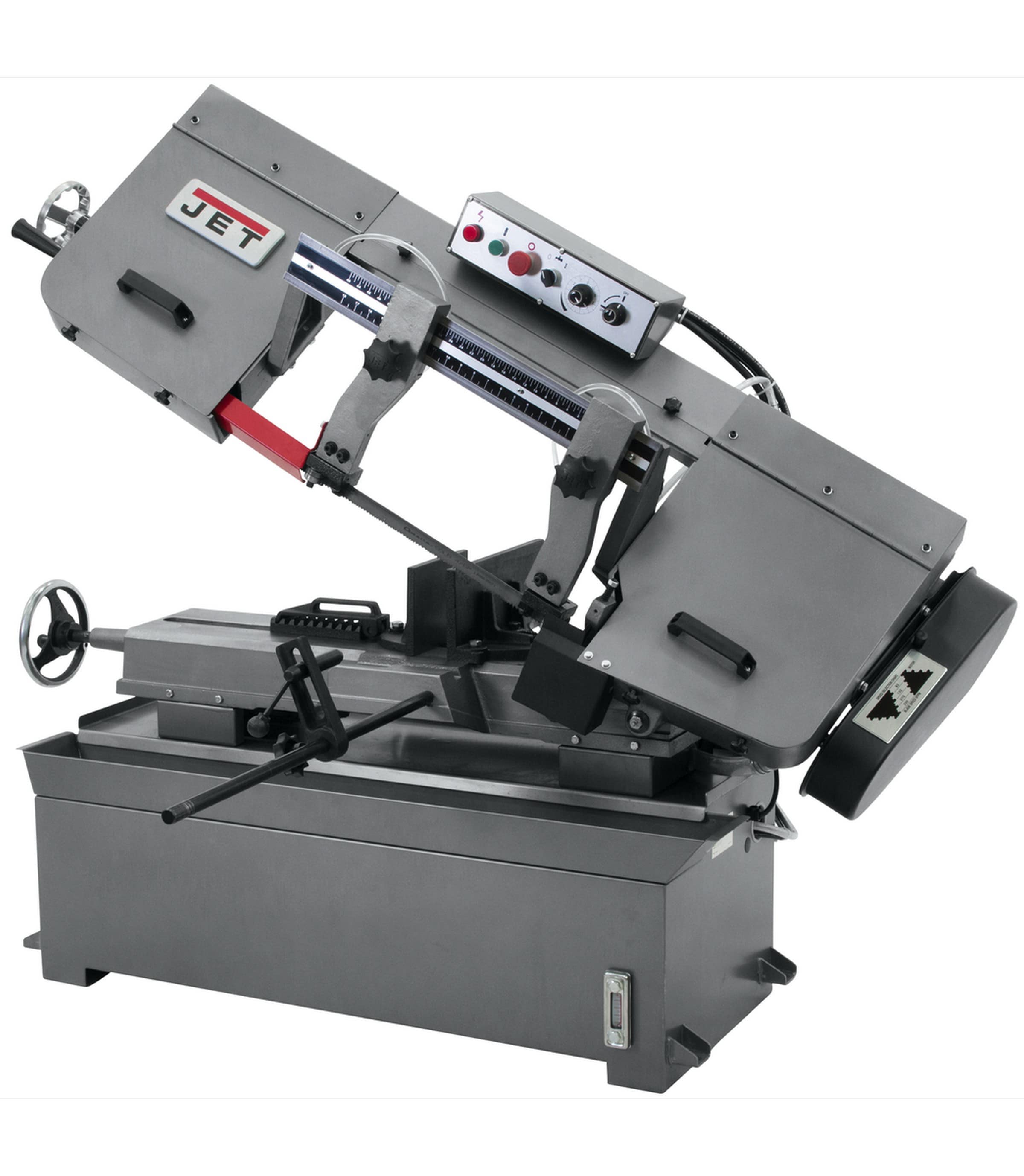 JET 18-in Stationary Band Saw 10 -Amp - Image 1