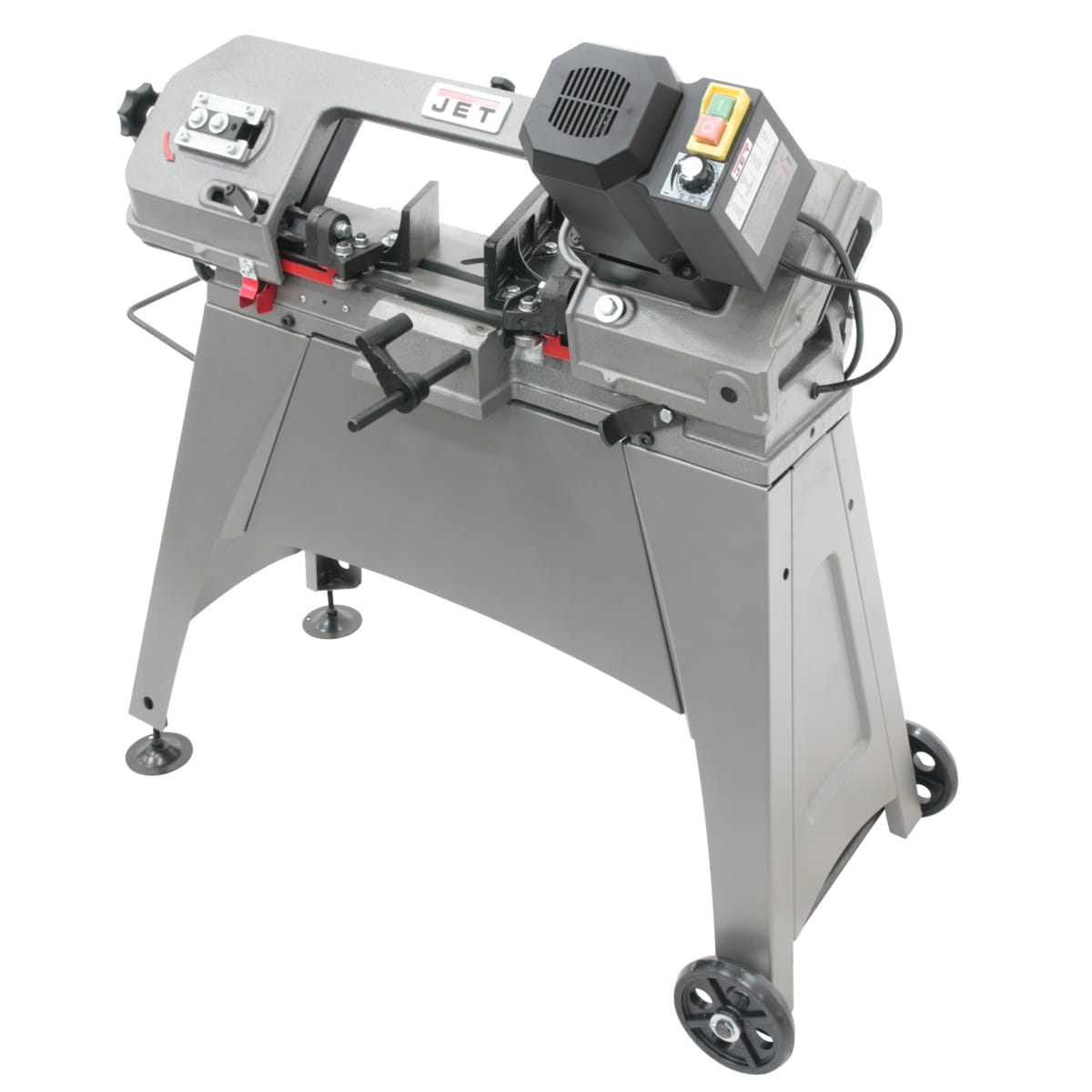 HVBS-56V 5 ft. x 6 in. VS H/V Bandsaw 1/2HP,1-PH - Image 1