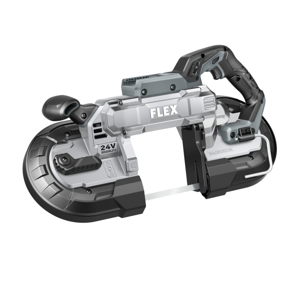 FLEX 24V 5 Inch Deep Cut Band Saw (Bare Tool) - Image 1