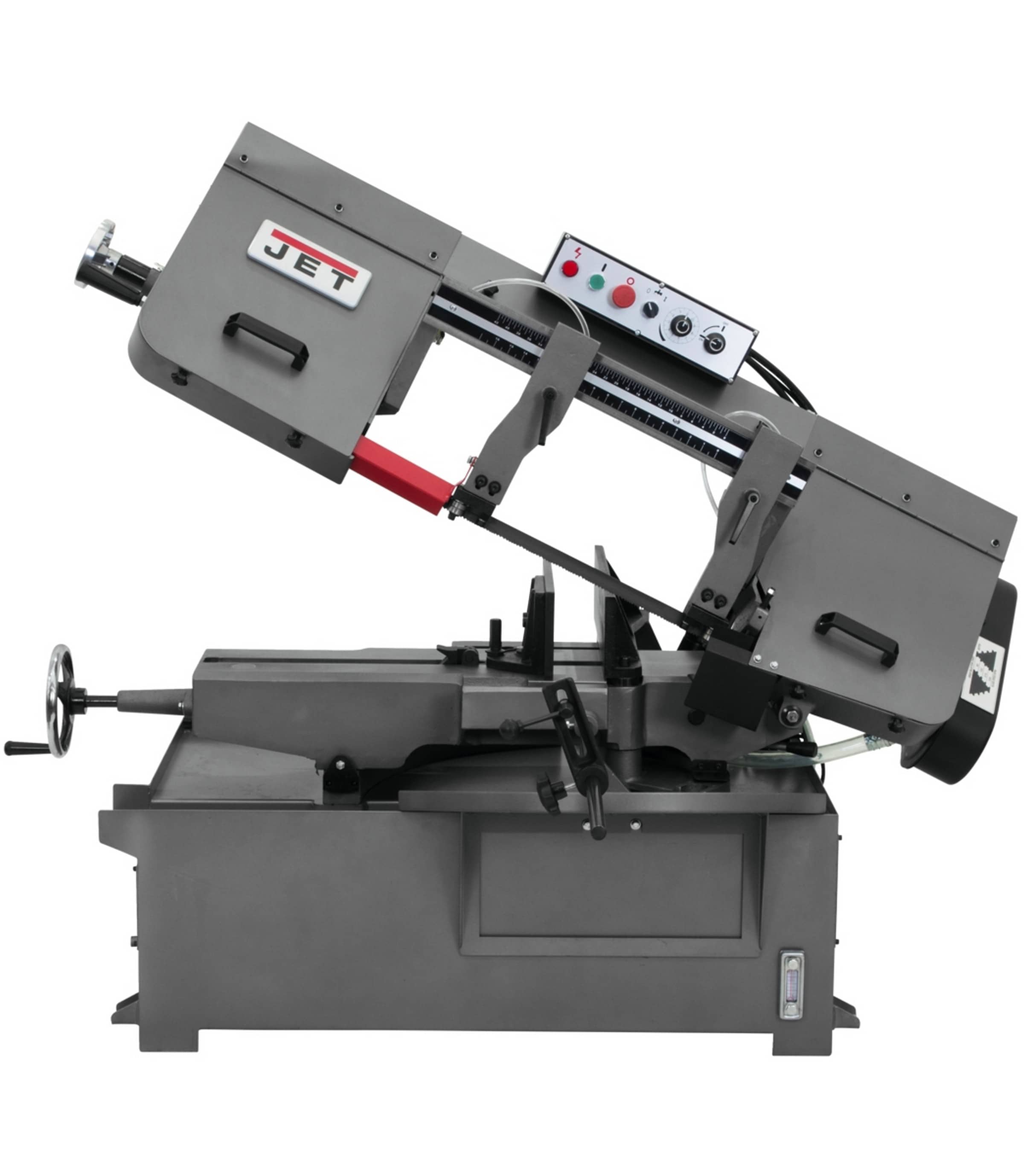 JET 14-in Stationary Band Saw 10 -Amp - Image 1